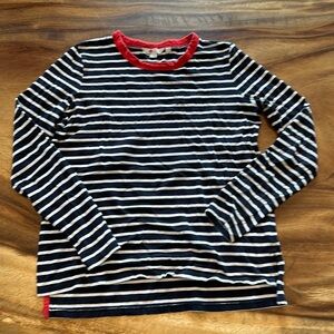 Boden Long Sleeve T-shirt Size US 4